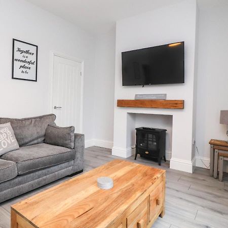 37 Nutter Road Villa Cleveleys Luaran gambar
