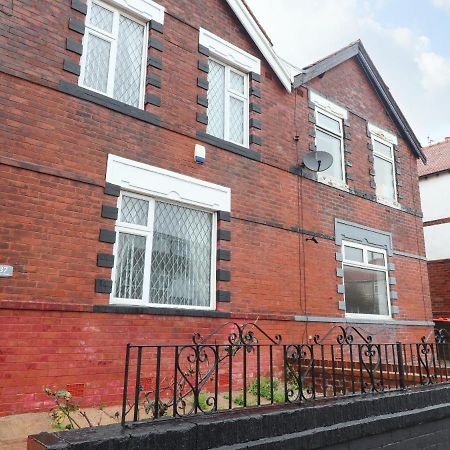 37 Nutter Road Villa Cleveleys Luaran gambar