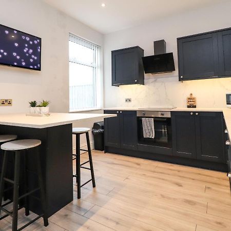 37 Nutter Road Villa Cleveleys Luaran gambar