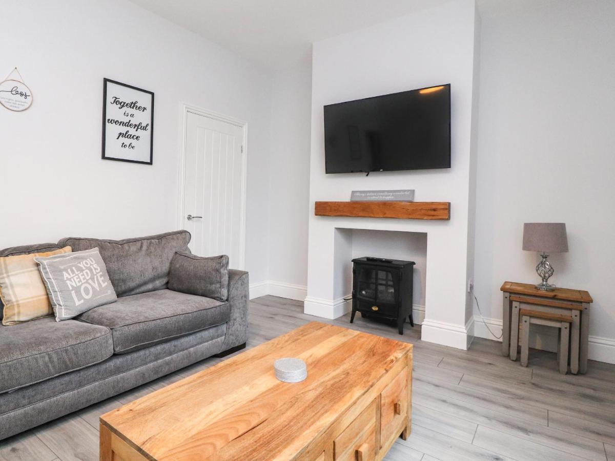 37 Nutter Road Villa Cleveleys Luaran gambar