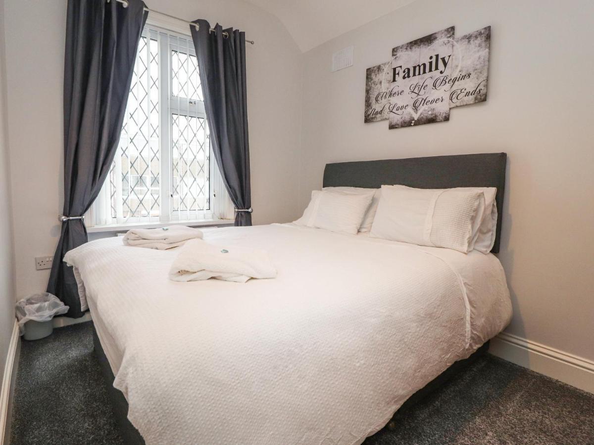 37 Nutter Road Villa Cleveleys Luaran gambar