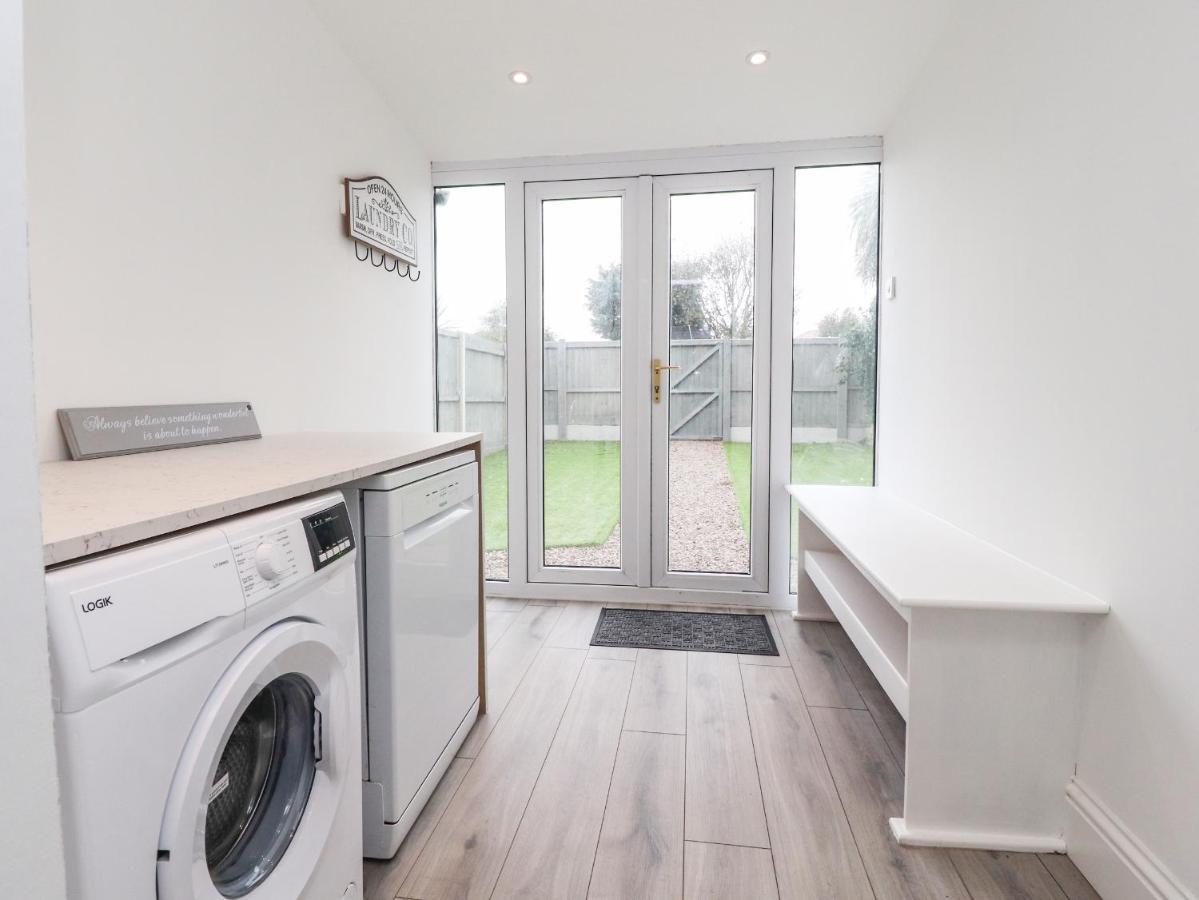 37 Nutter Road Villa Cleveleys Luaran gambar