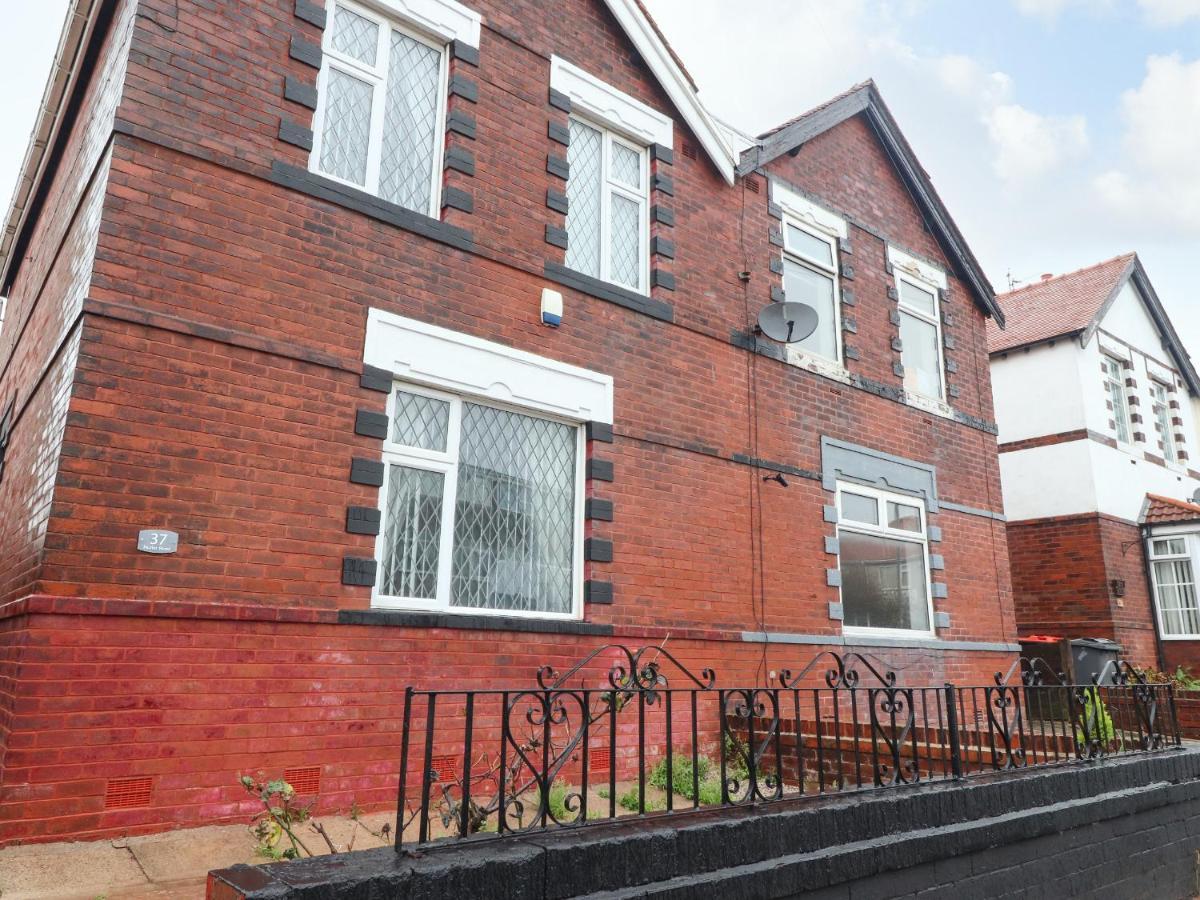 37 Nutter Road Villa Cleveleys Luaran gambar