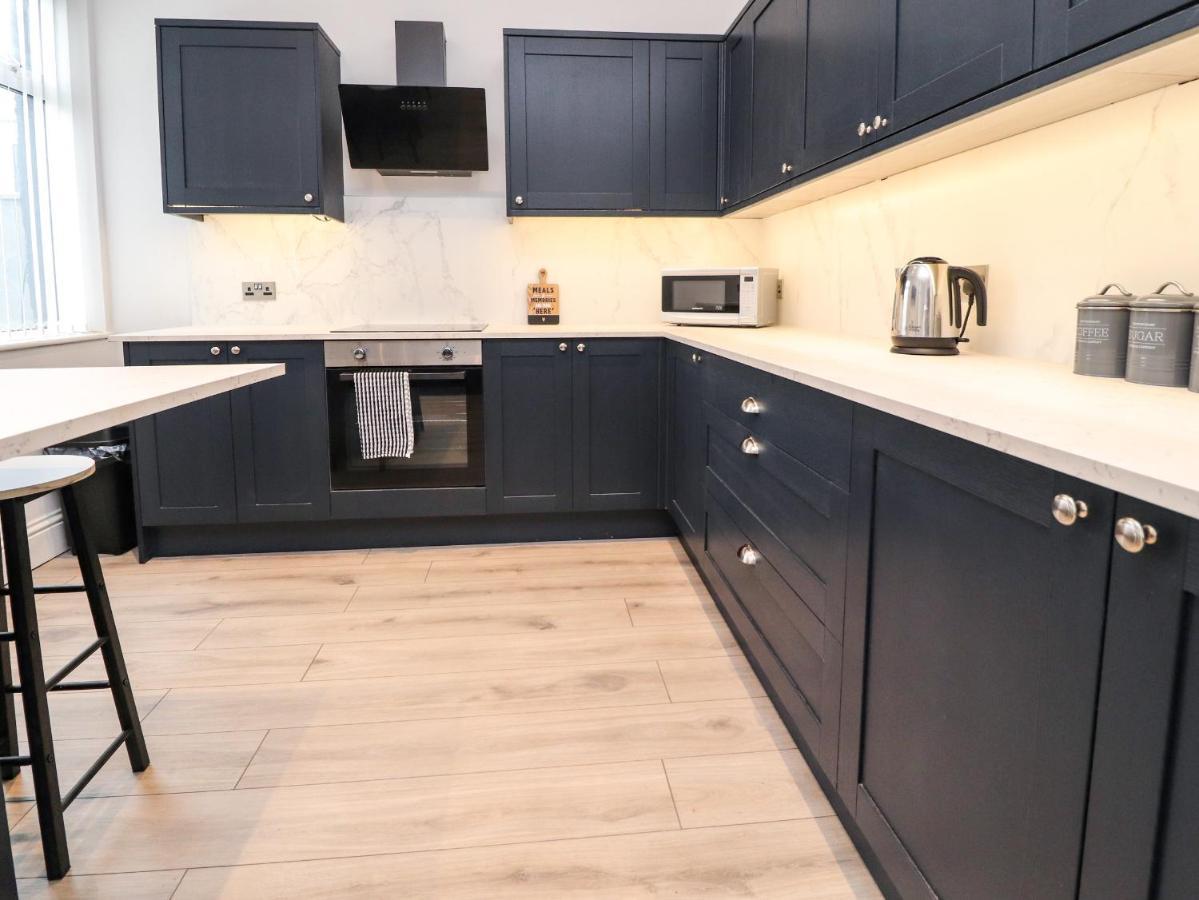 37 Nutter Road Villa Cleveleys Luaran gambar
