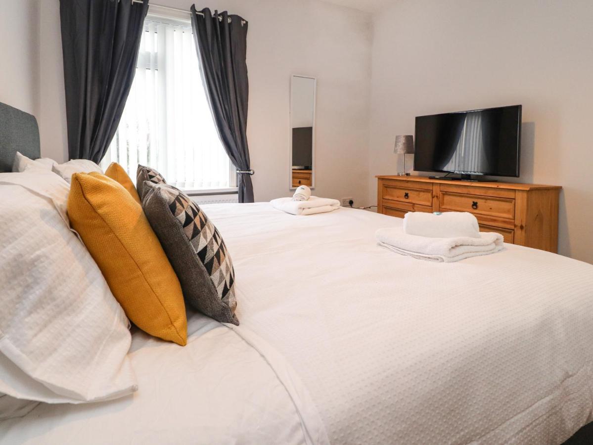 37 Nutter Road Villa Cleveleys Luaran gambar