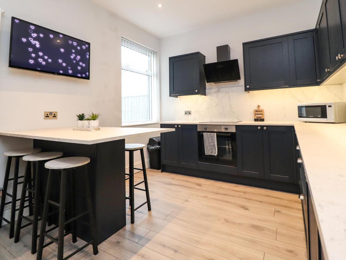 37 Nutter Road Villa Cleveleys Luaran gambar