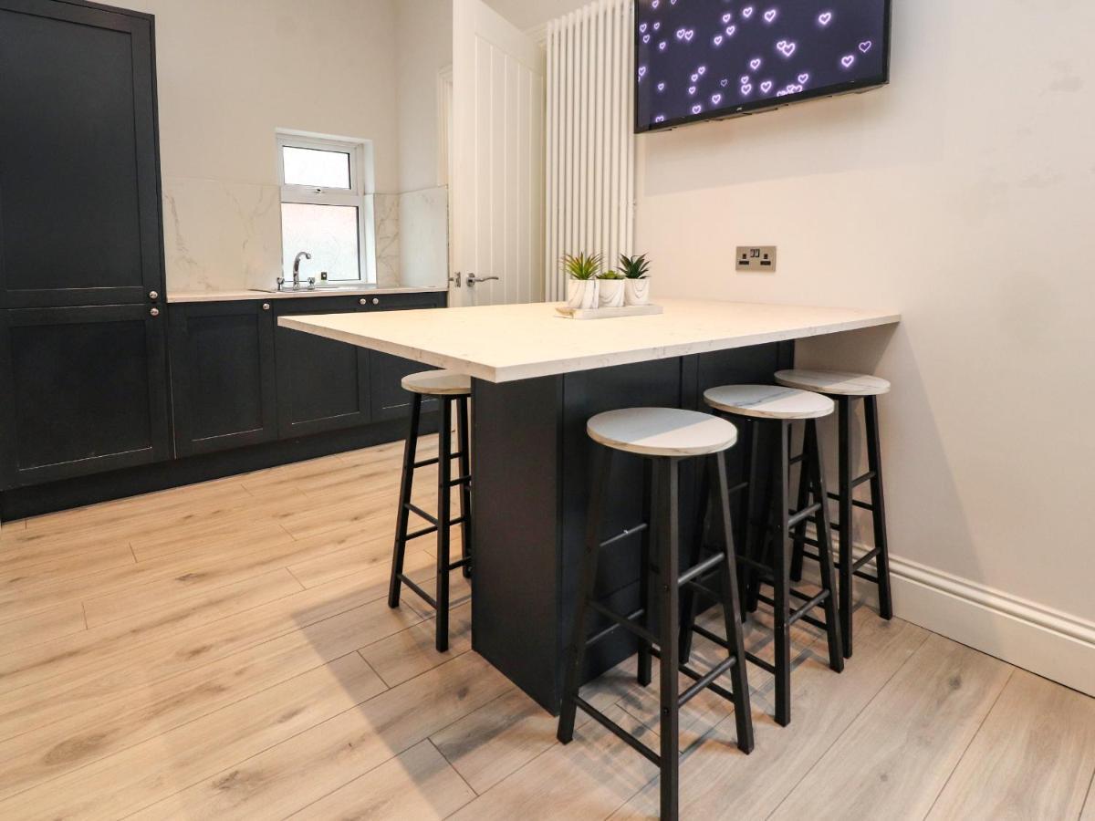 37 Nutter Road Villa Cleveleys Luaran gambar