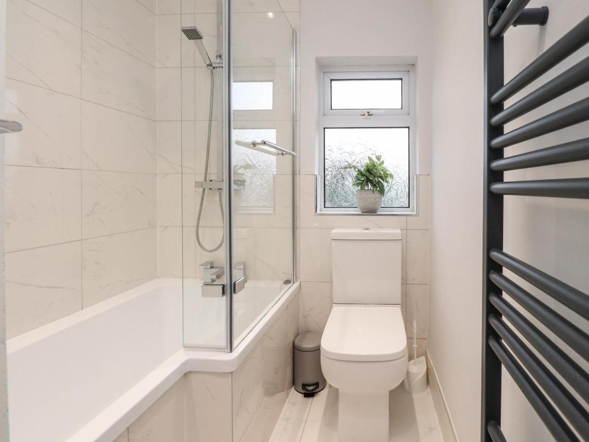 37 Nutter Road Villa Cleveleys Luaran gambar