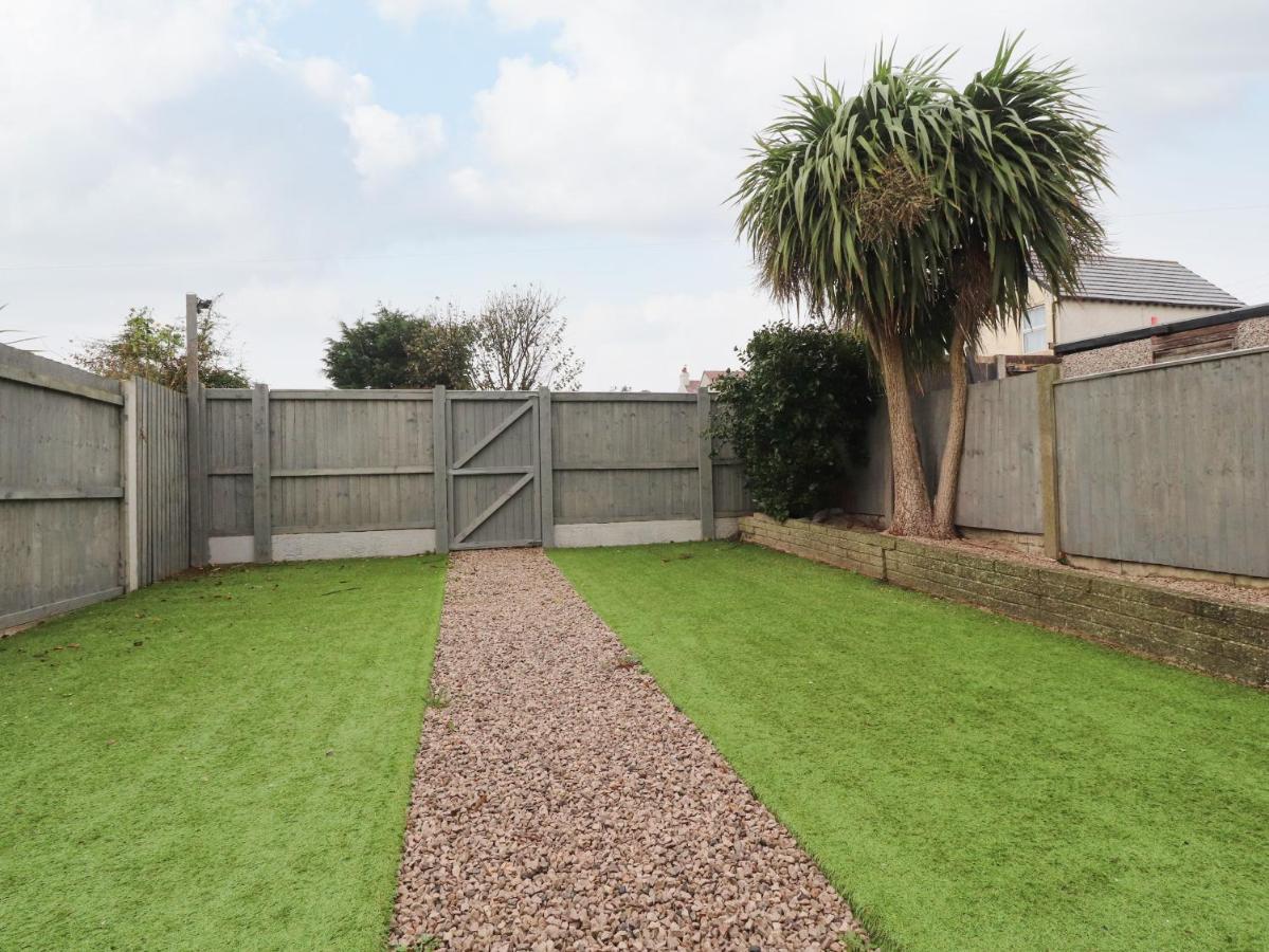37 Nutter Road Villa Cleveleys Luaran gambar