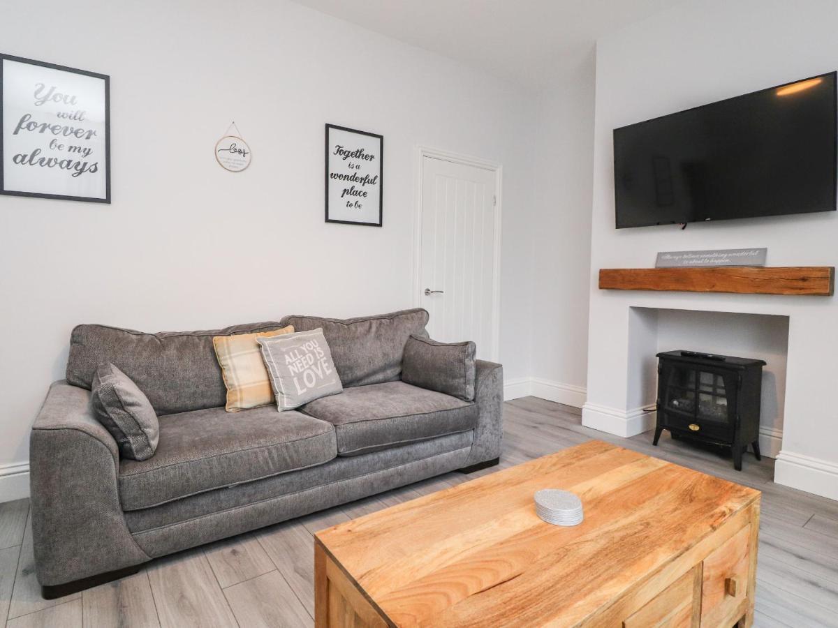 37 Nutter Road Villa Cleveleys Luaran gambar