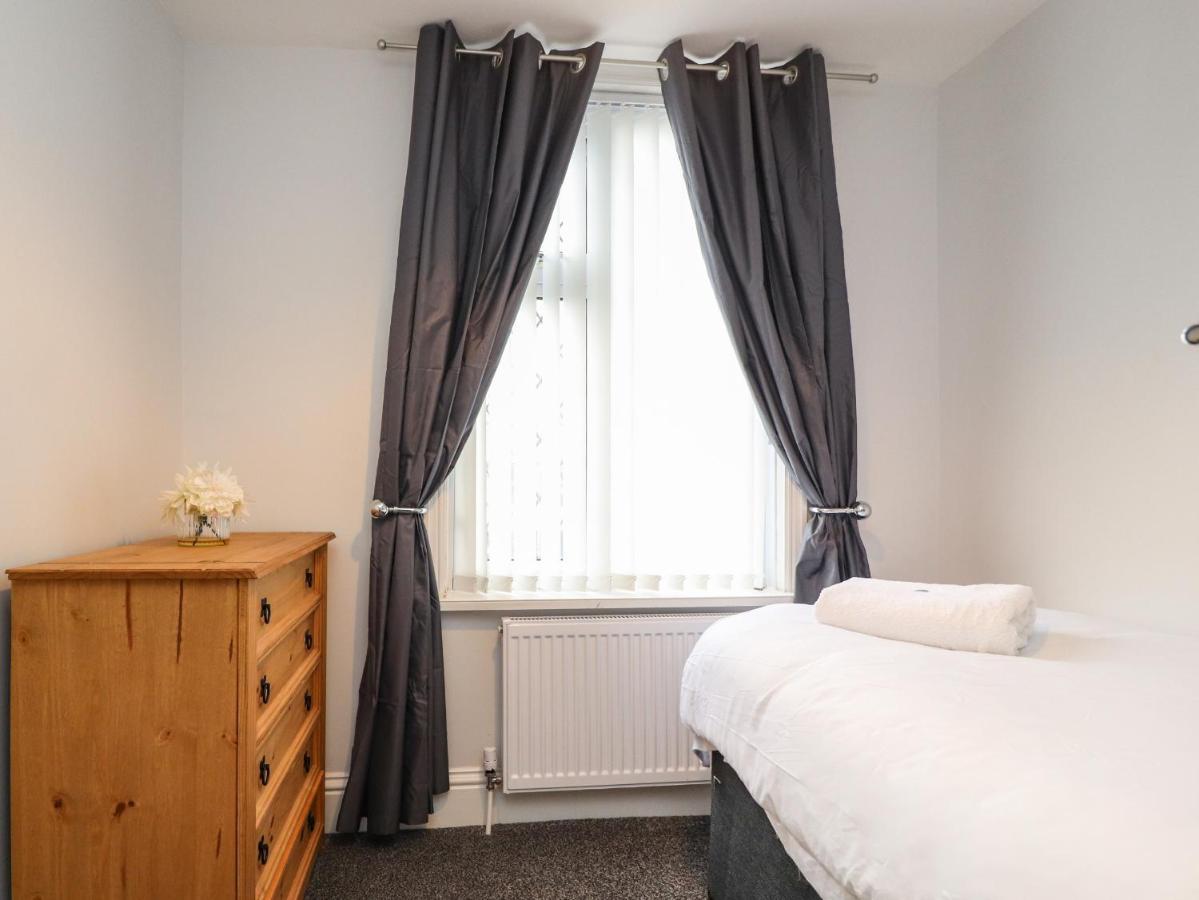 37 Nutter Road Villa Cleveleys Luaran gambar