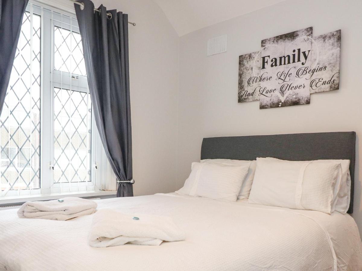 37 Nutter Road Villa Cleveleys Luaran gambar