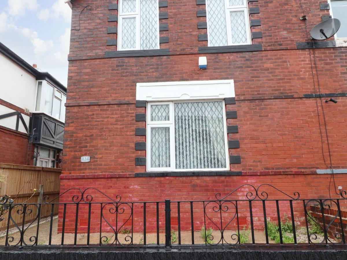 37 Nutter Road Villa Cleveleys Luaran gambar
